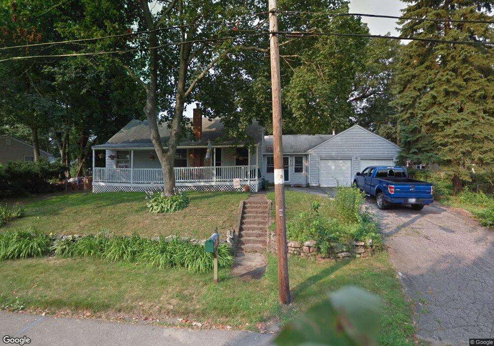 57 Holmes Rd, Warwick, RI 02888 - photo 1