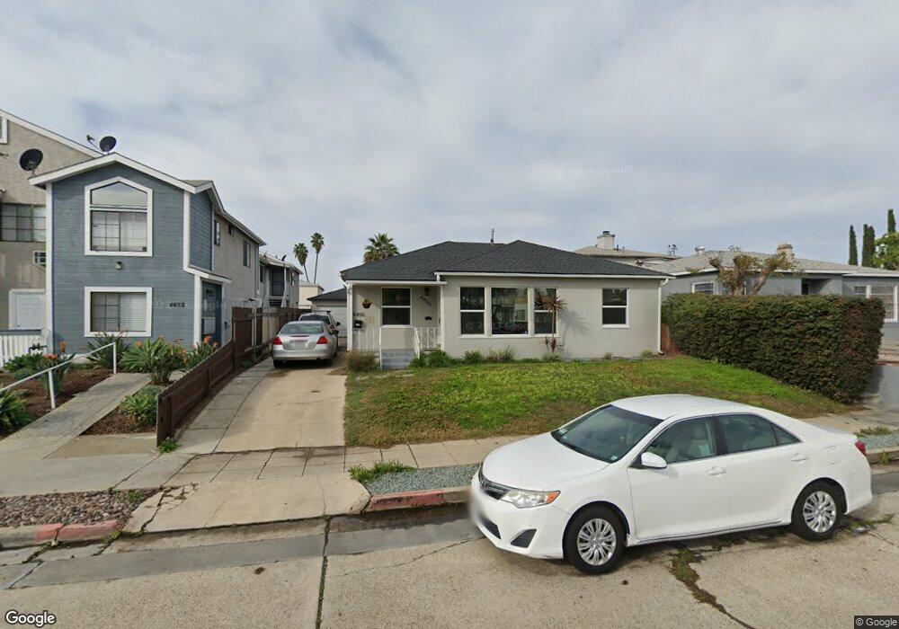 Street View Photo