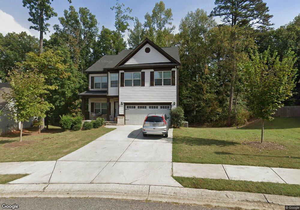 825 Sassafras Ln, Hoschton, GA 30548 - photo 1