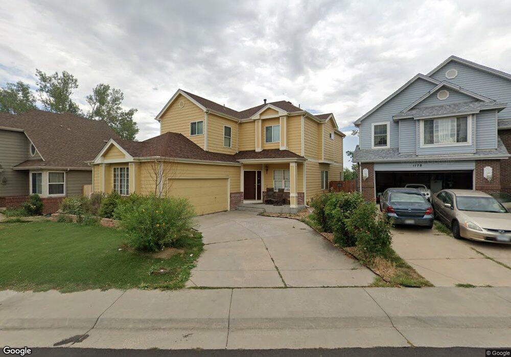 1176 S Rifle Cir, Aurora, CO 80017 - photo 1