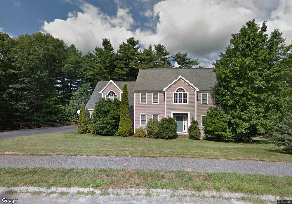 19 Stratton Way, Northborough, MA 01532 - photo 1