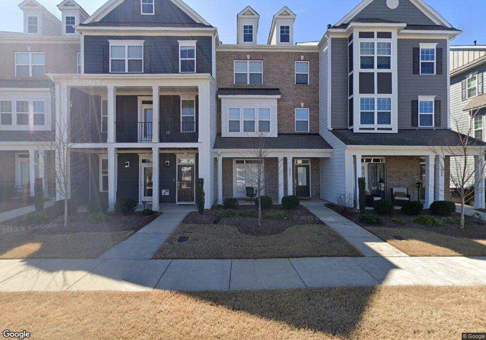 2907 Great Lawn Rd unit Lot 74-Beardon 3, Apex, NC 27502 - photo 1