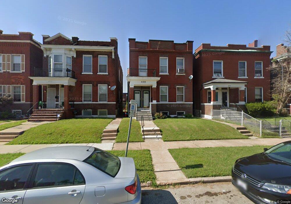 4533 Clarence Ave, Saint Louis, MO 63115 - photo 1