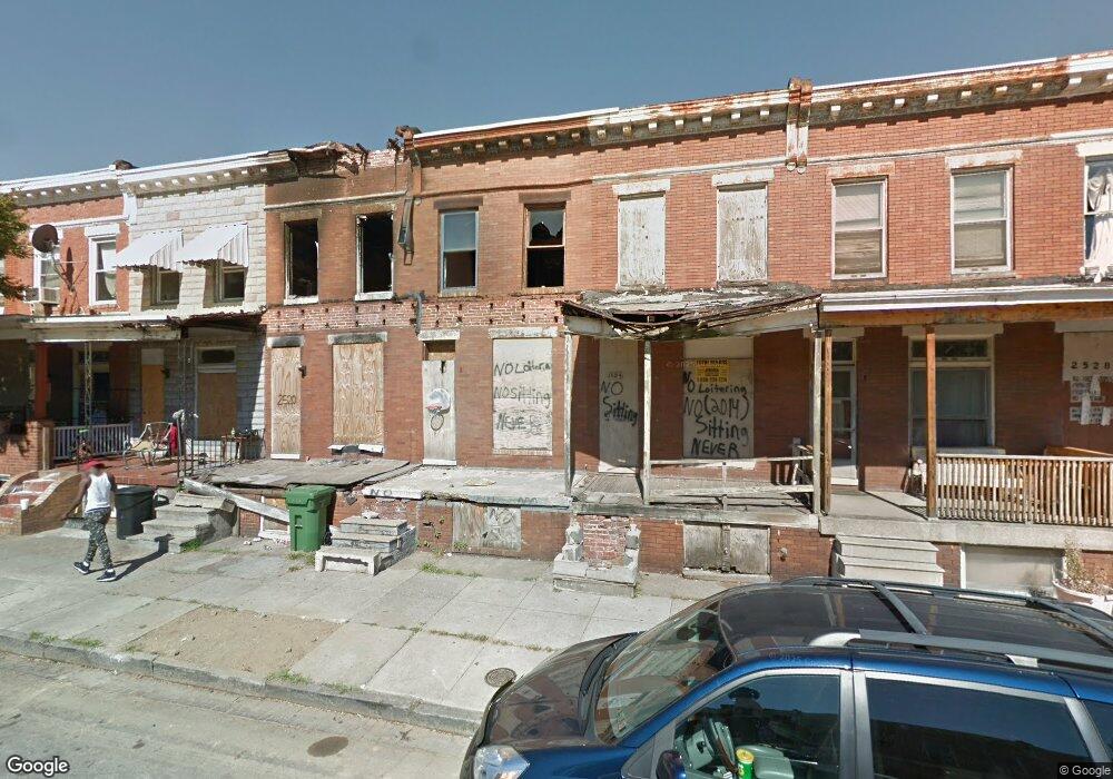2520 E Biddle St, Baltimore, MD 21213 - photo 1