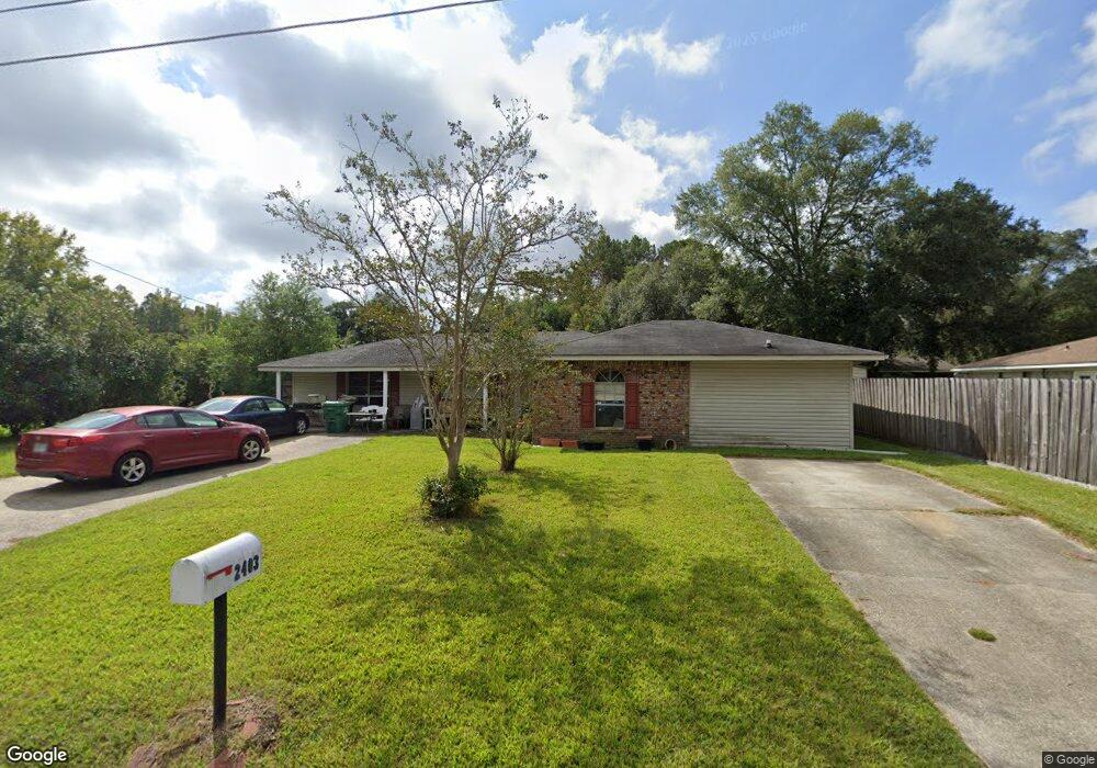 2403 Hickory St, Picayune, MS 39466 - photo 1