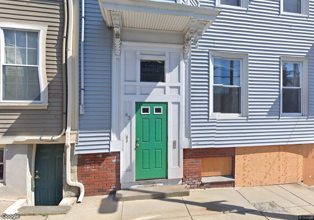43 Pearl St, Charlestown, MA 02129 - photo 1