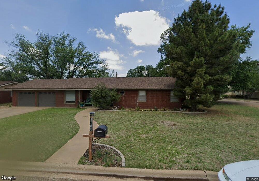 2400 W 12th St, Plainview, TX 79072 - photo 1
