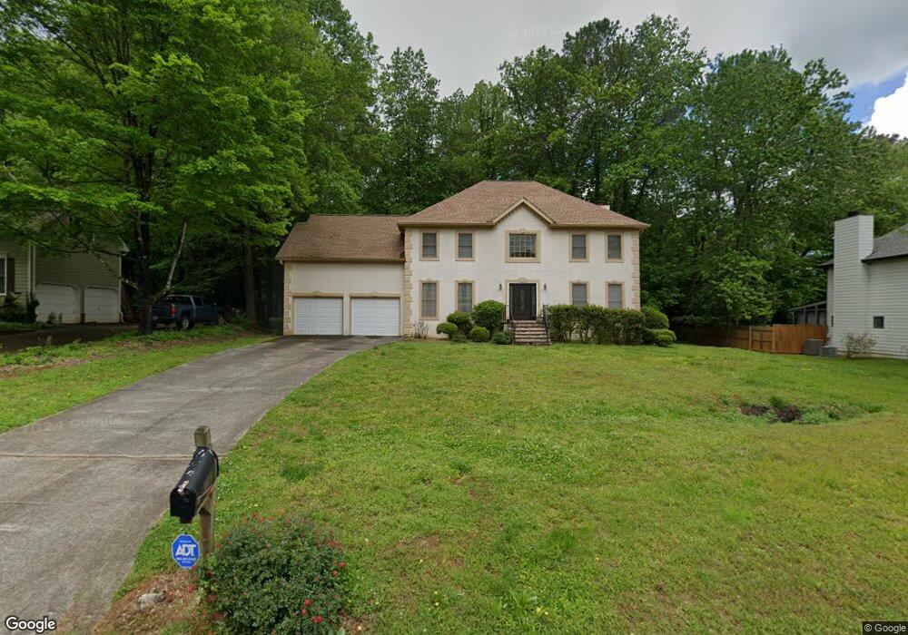 11955 N Hickory Trace, Alpharetta, GA 30004 - photo 1
