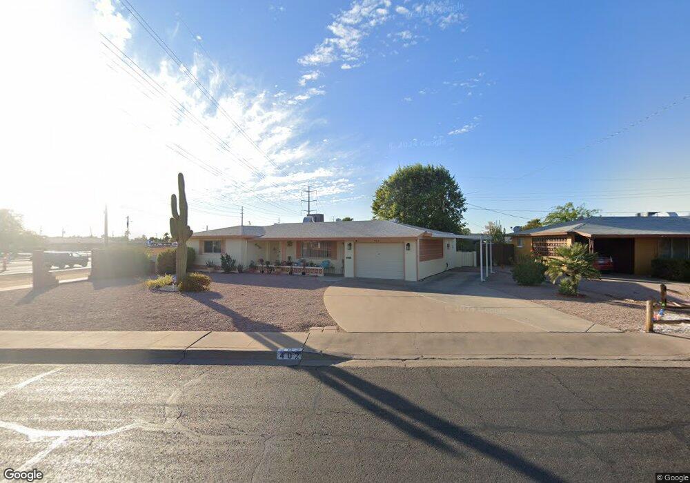 402 N 56th St, Mesa, AZ 85205 - photo 1