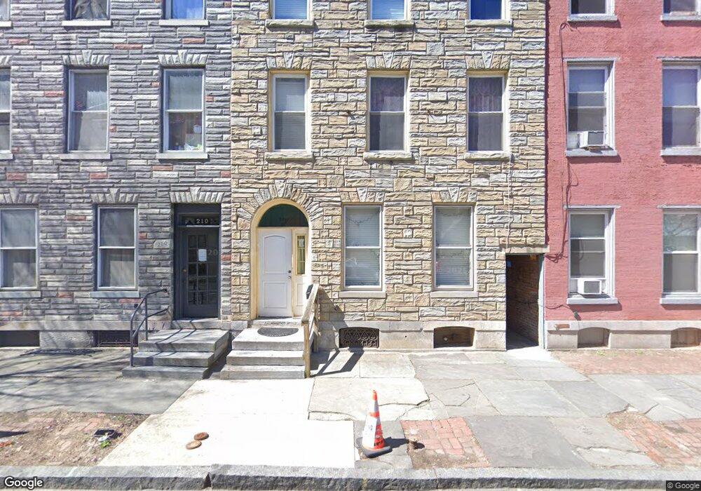 208 S 3rd St, Reading, PA 19602 - photo 1