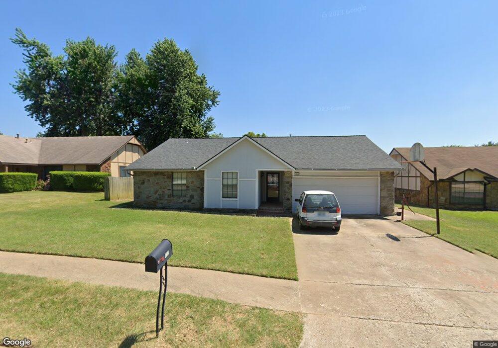 413 W Los Angeles St, Broken Arrow, OK 74011 - photo 1