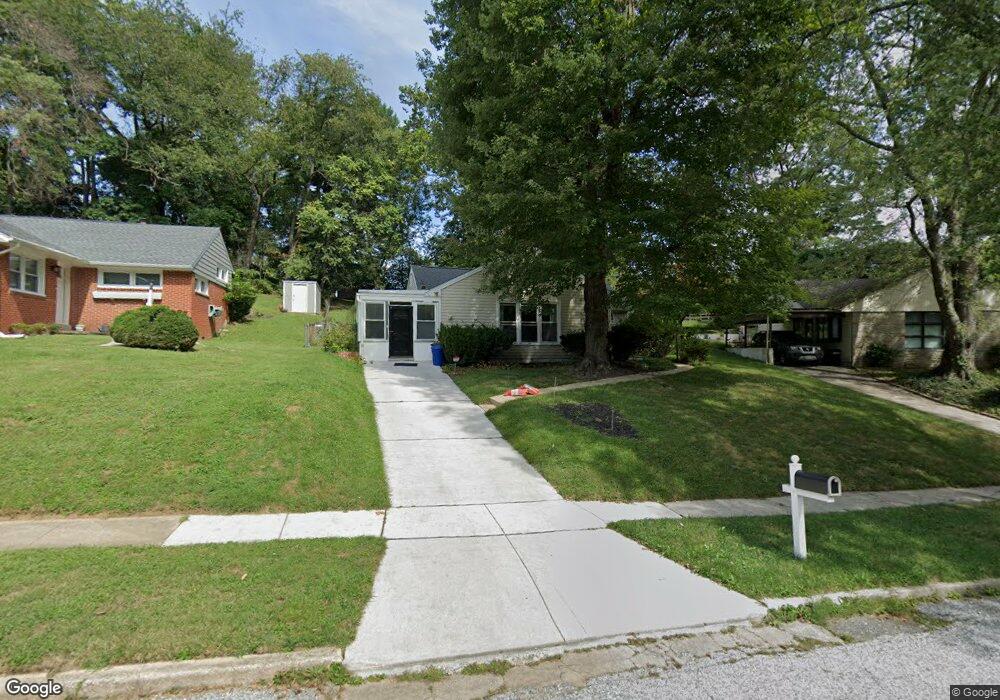 1324 Glendale Rd, Baltimore, MD 21239 - photo 1