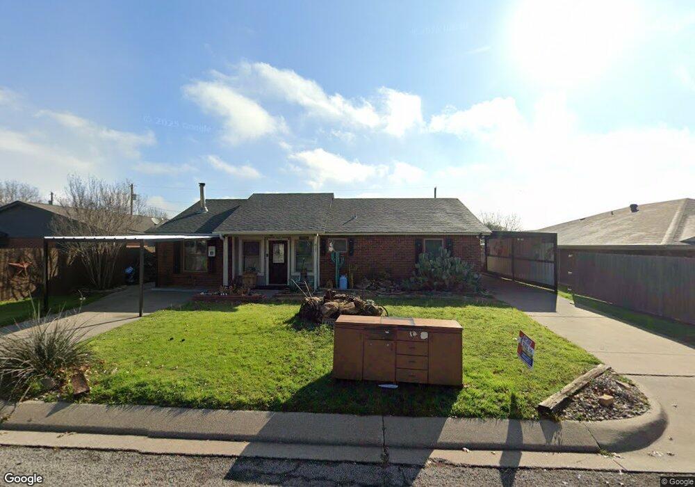 817 Terry Trail, Weatherford, TX 76086 - photo 1