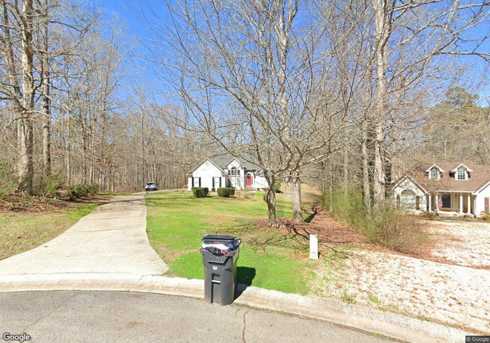 281 Cobblestone Cove, Sharpsburg, GA 30277 - photo 1