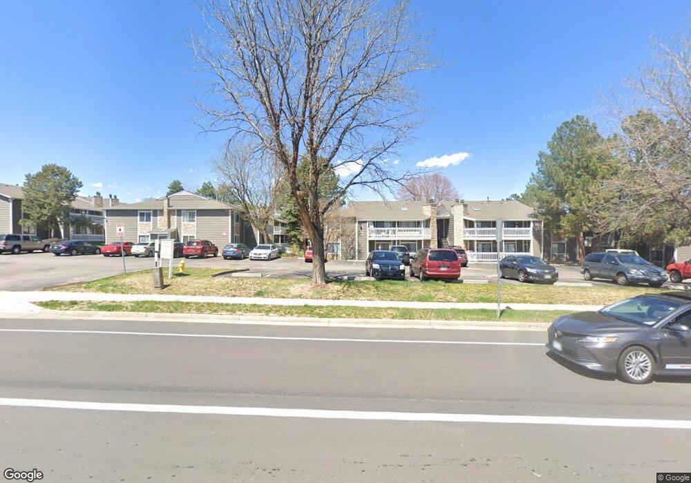 18163 E Kentucky Ave unit 104, Aurora, CO 80017 - photo 1