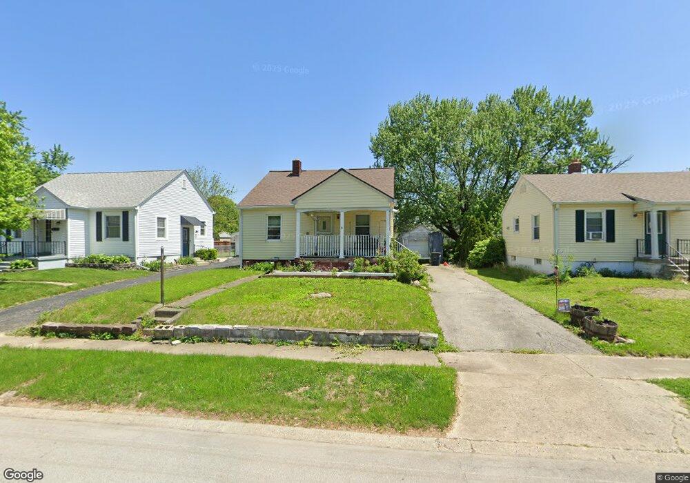 229 N 20th Ave, Beech Grove, IN 46107 - photo 1