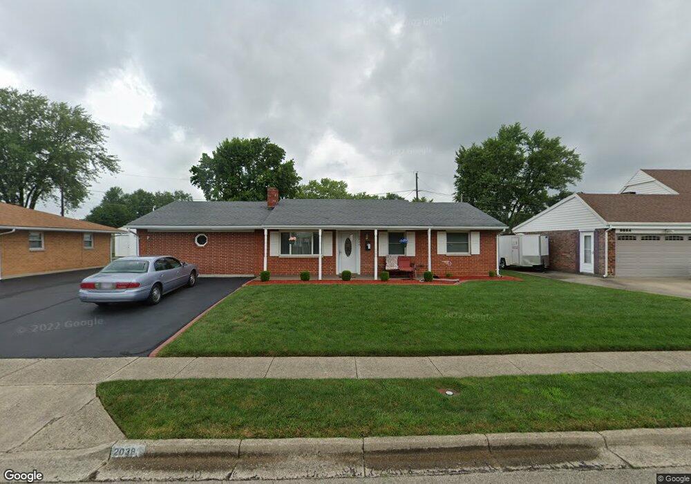 2038 Wyandot Dr, Xenia, OH 45385 - photo 1