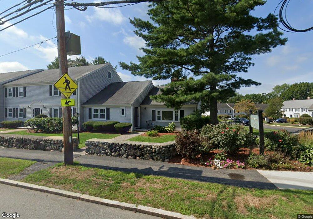 33 Casey Cir, Waltham, MA 02451 - photo 1