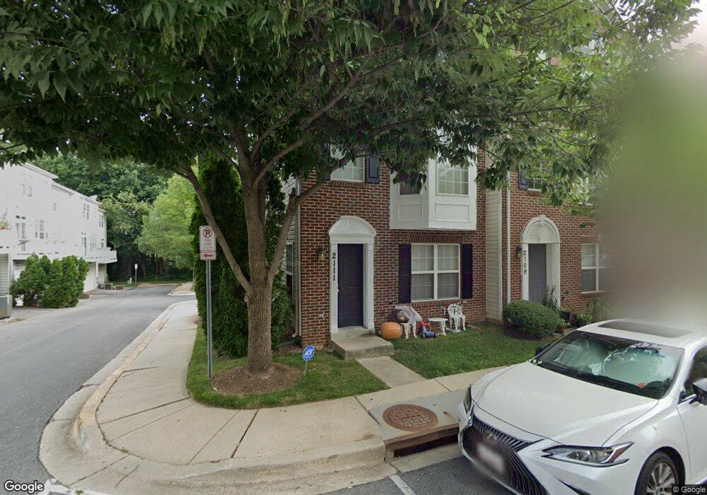 2111 Darcy Green Place, Silver Spring, MD 20910 - photo 1