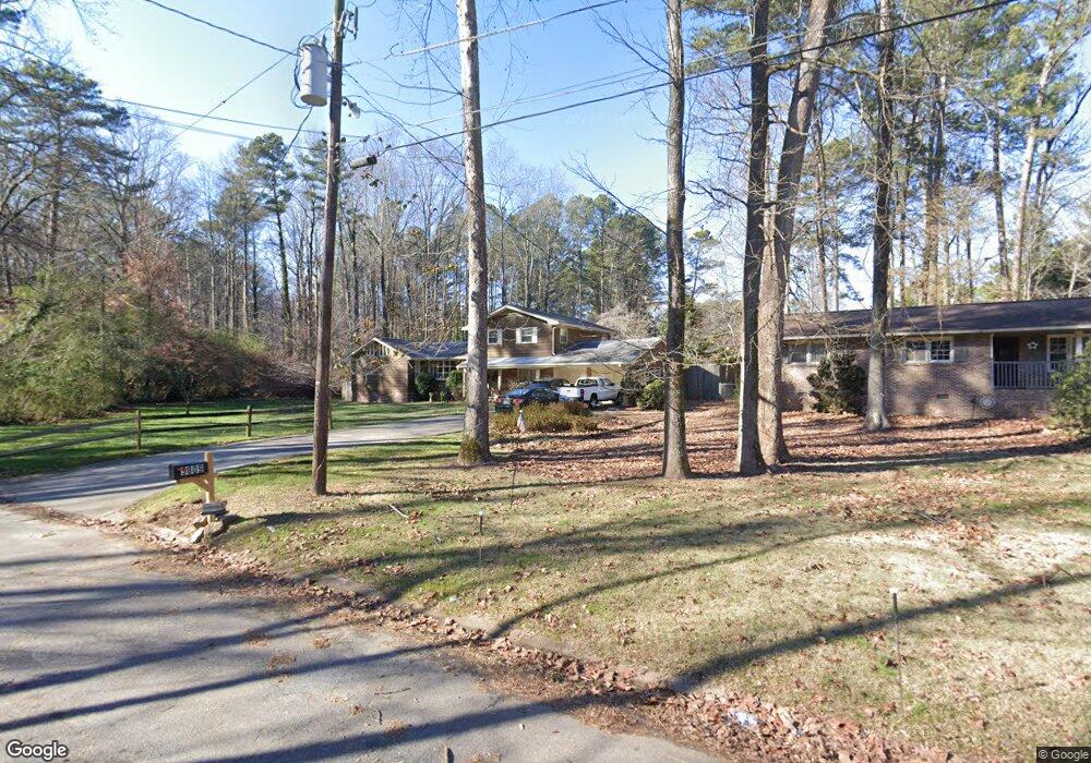 5809 Cobb Meadow, Norcross, GA 30093 - photo 1