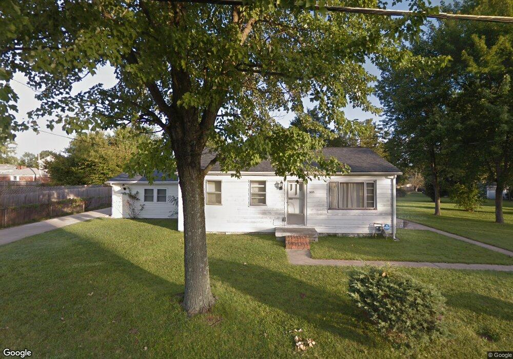 3833 Booker Ave, New Albany, IN 47150 - photo 1