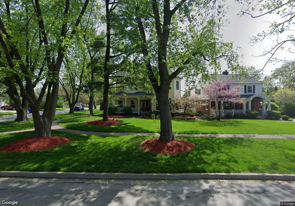 201 S Summit St, Wheaton, IL 60187 - photo 1