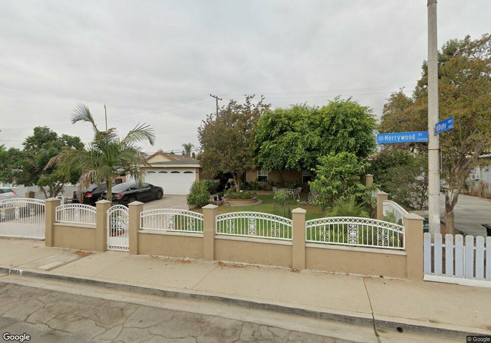 Street View Photo