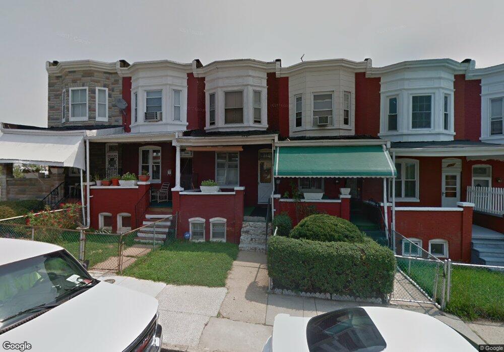 507 Poplar Grove St, Baltimore, MD 21223 - photo 1