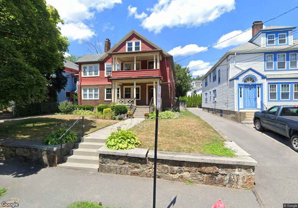 389 Newtonville Ave unit 1, Newtonville, MA 02460 - photo 1