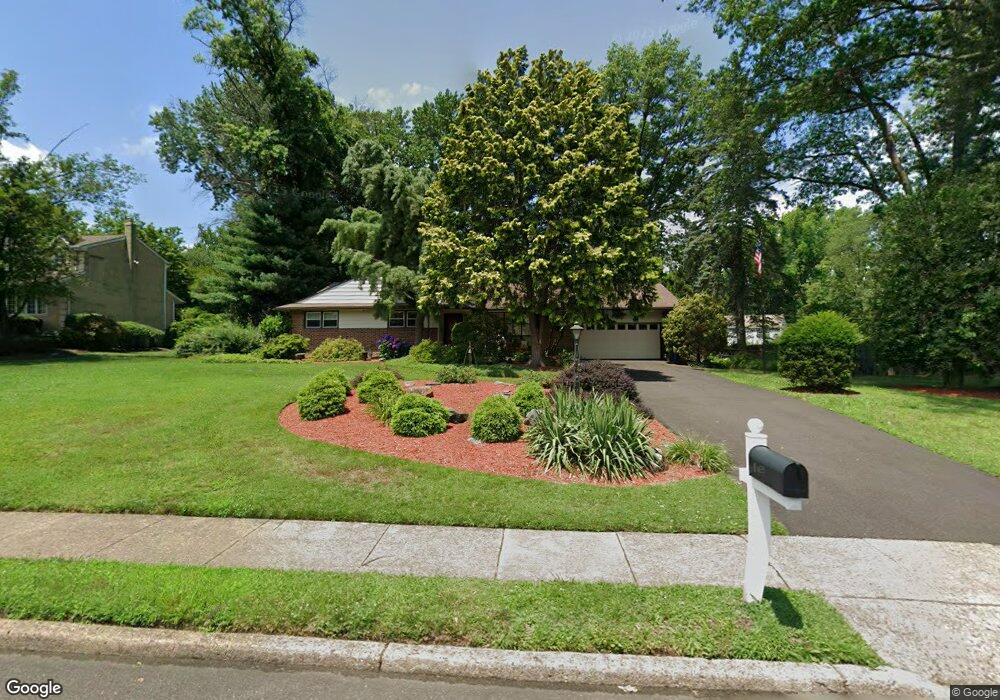 720 Upsal Rd, Jenkintown, PA 19046 - photo 1