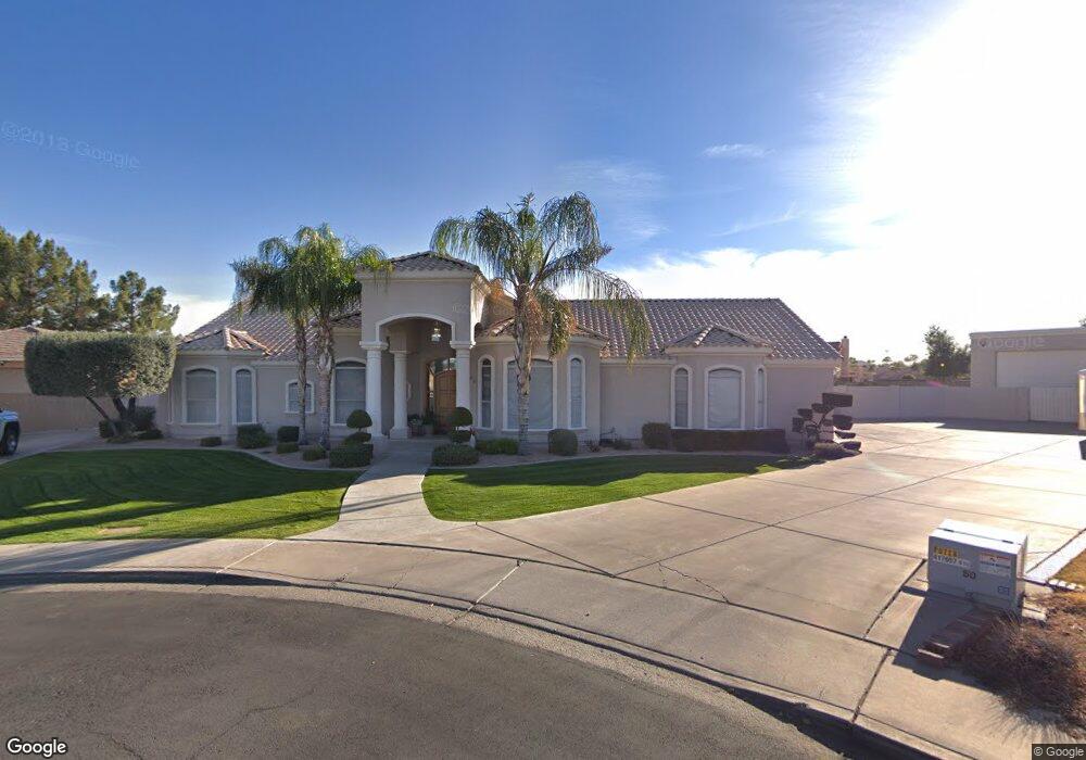 1465 S Creston Cir, Mesa, AZ 85204 - photo 1