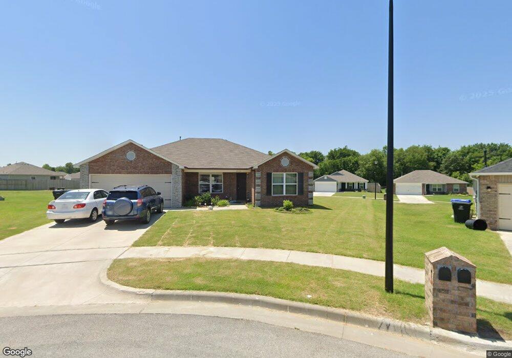 1529 S 29th Ct, Broken Arrow, OK 74014 - photo 1