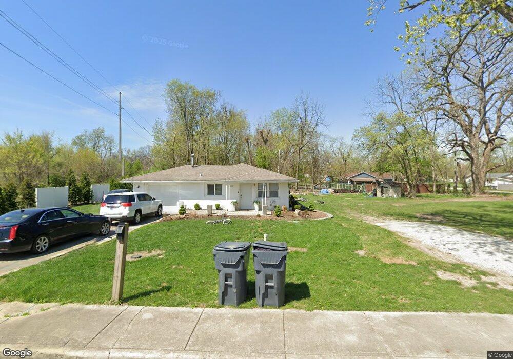 1915 Dewey St, Anderson, IN 46016 - photo 1