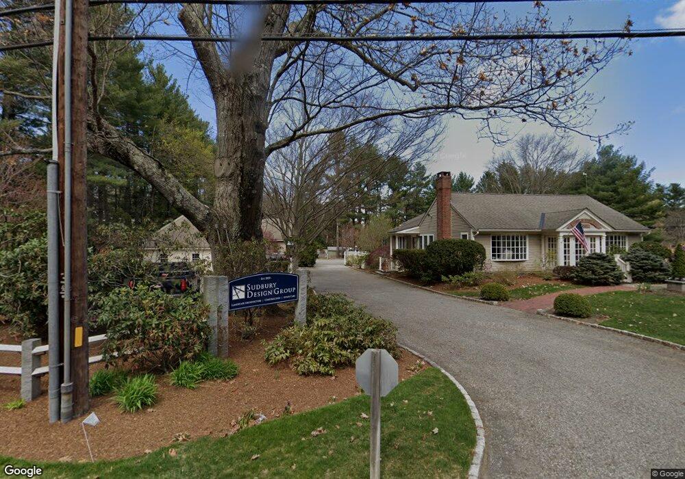 740 Boston Post Rd, Sudbury, MA 01776 - photo 1