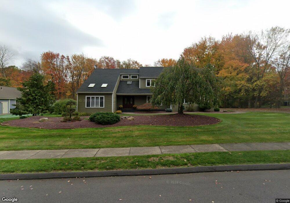 5 Summer Brook Ln, Cromwell, CT 06416 - photo 1