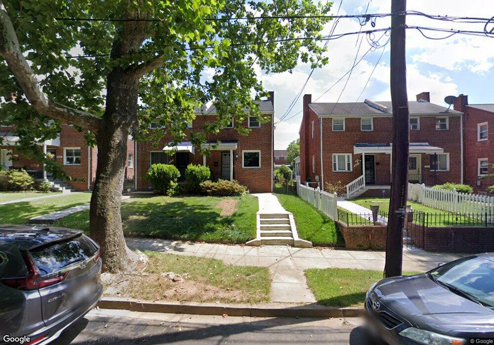 4449 C St SE, Washington, DC 20019 - photo 1