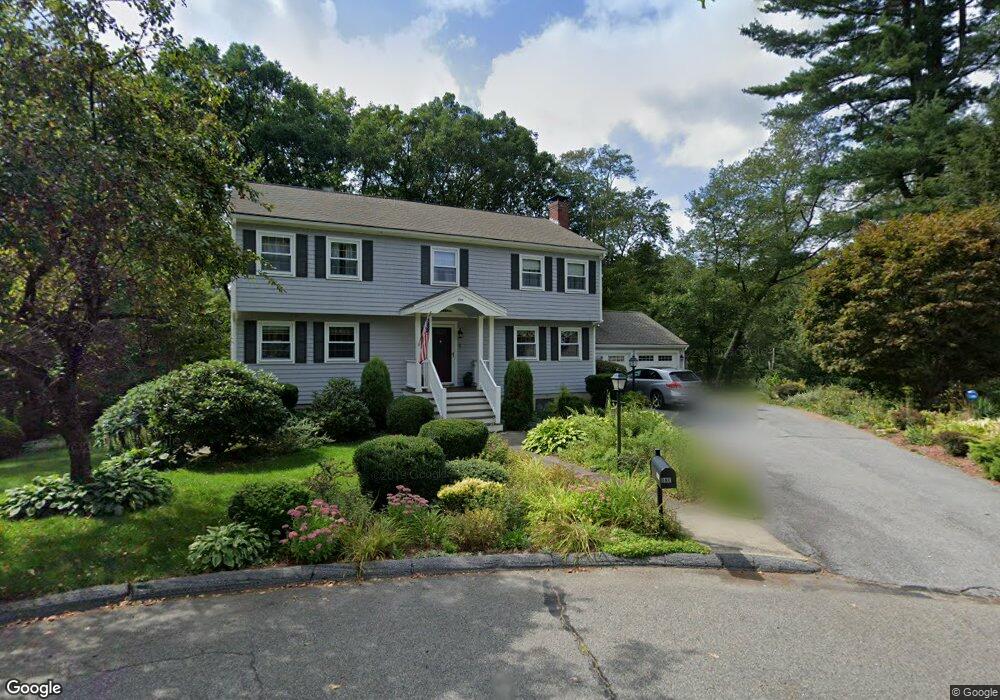 1 N Branch Rd, Concord, MA 01742 - photo 1