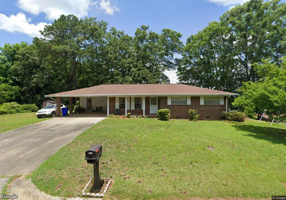 1306 Robin Rd NE, Conyers, GA 30012 - photo 1