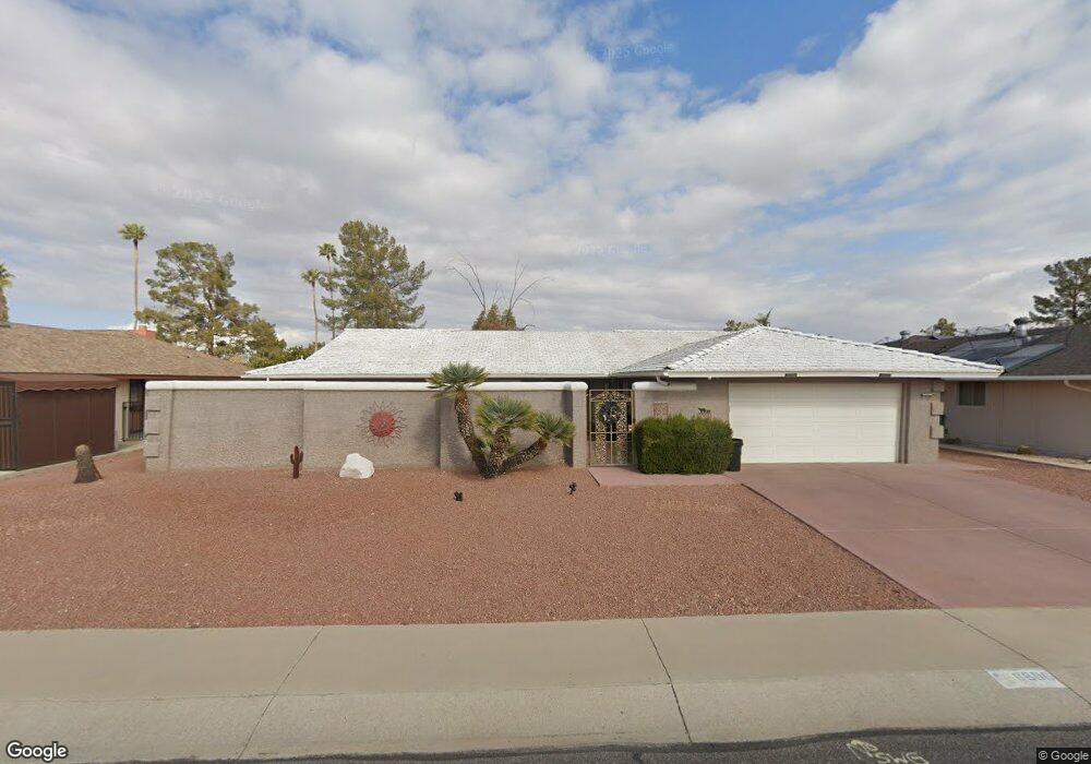 9808 W Lindgren Ave, Sun City, AZ 85373 - photo 1