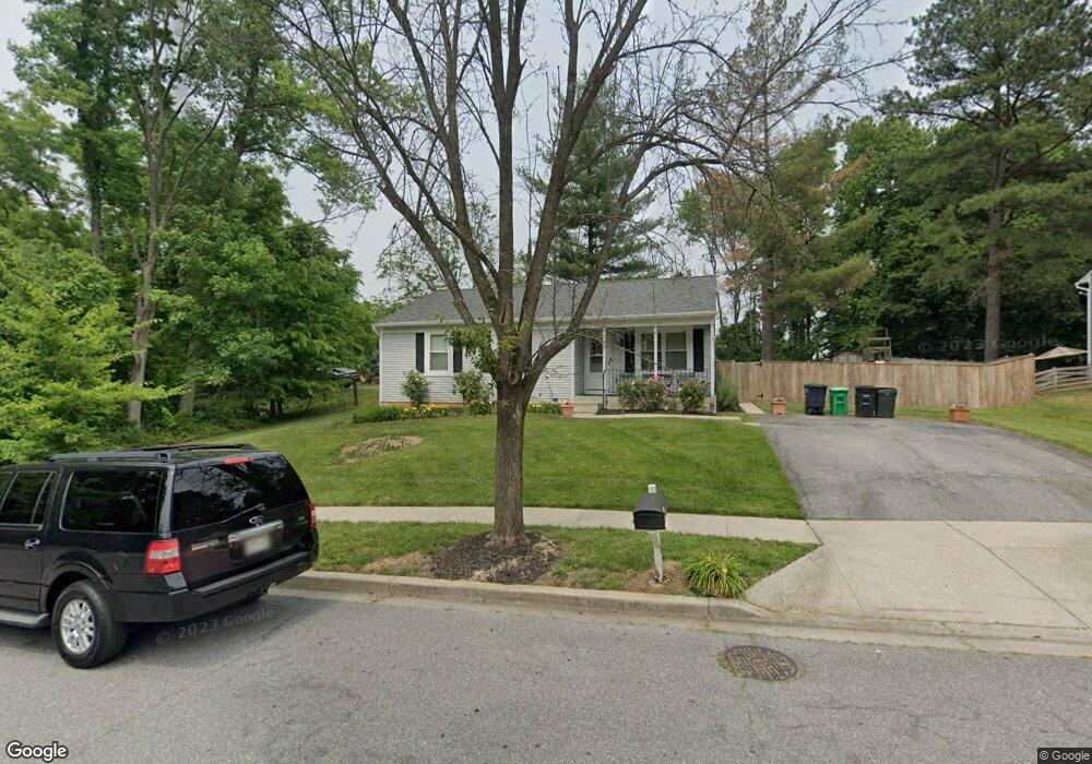 1049 Saint Michaels Dr, Bowie, MD 20721 - photo 1