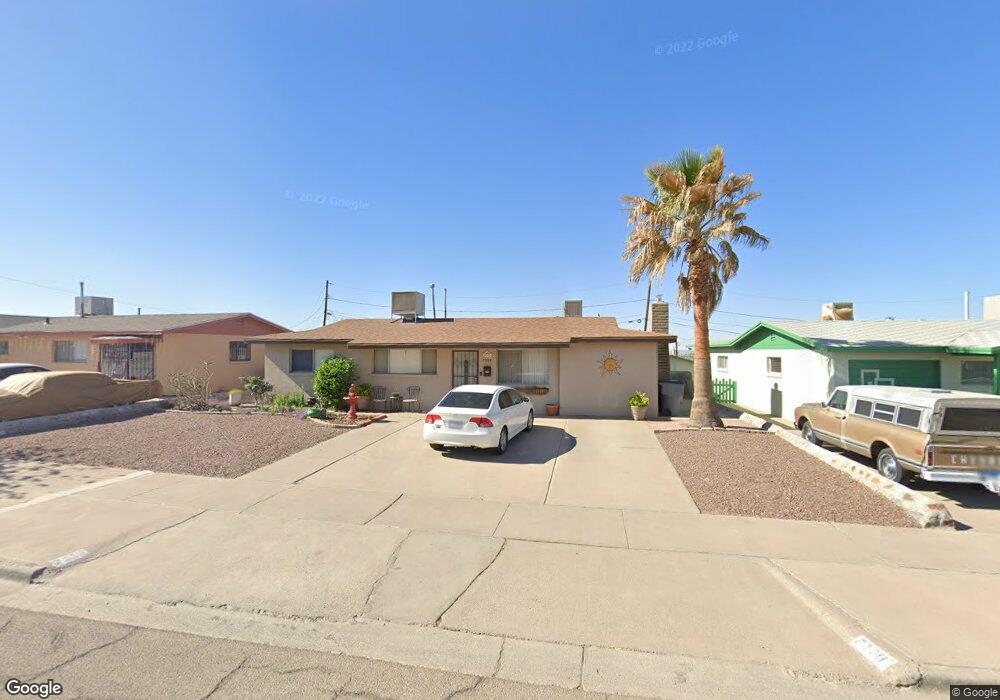 7220 Flagstaff Ct, El Paso, TX 79915 - photo 1