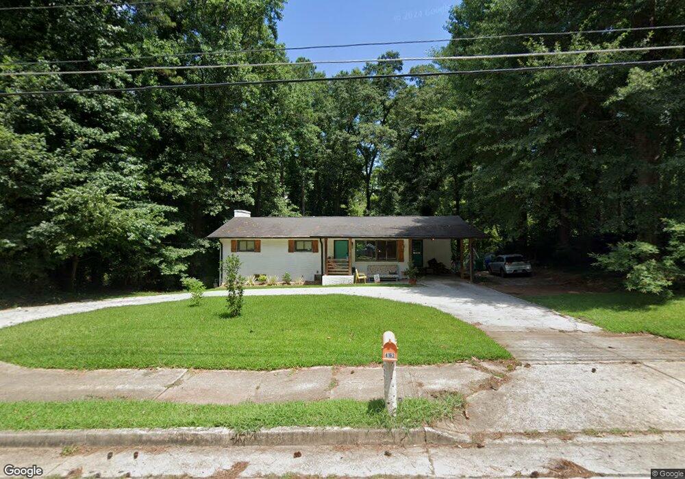 4162 Rockbridge Rd SW, Stone Mountain, GA 30083 - photo 1