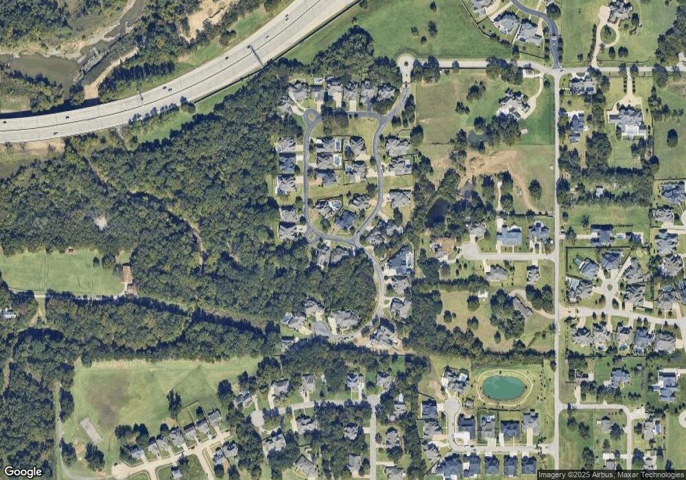 Lot 15 Block 1 S Nandina Ct, Jenks, OK 74037 - photo 1