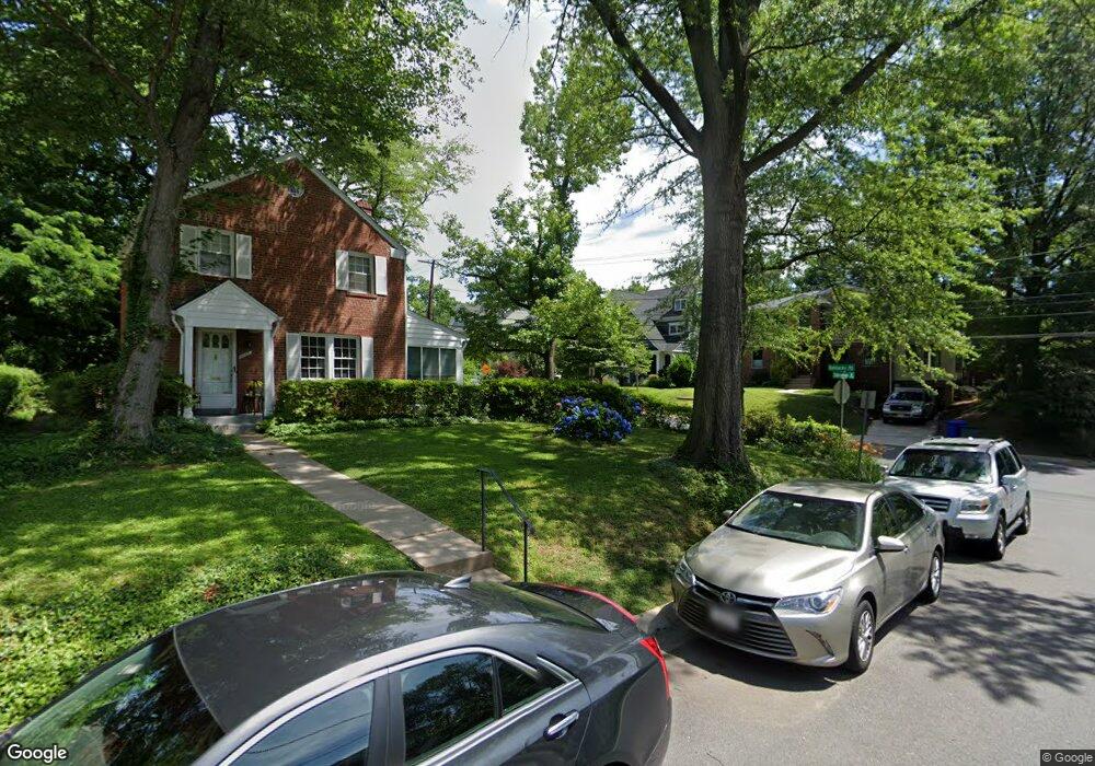 7905 Kentucky Ave, Bethesda, MD 20814 - photo 1