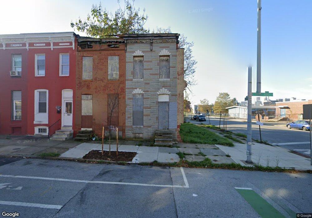 1003 E Biddle St, Baltimore, MD 21202 - photo 1