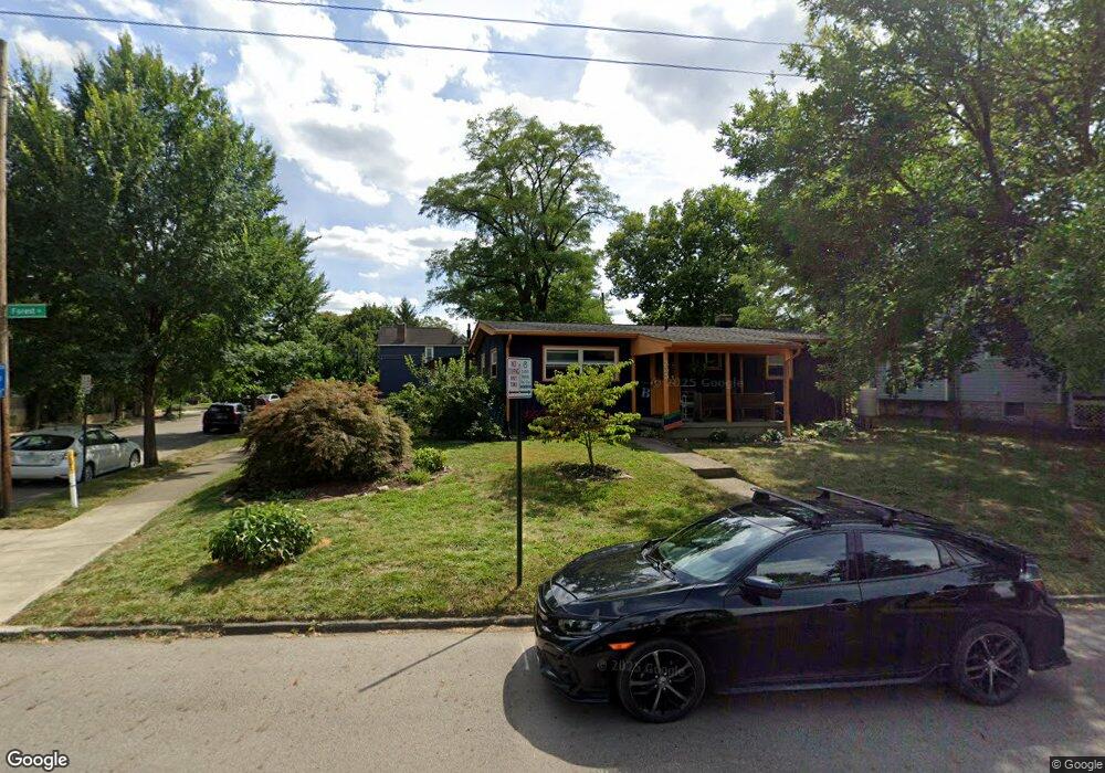 335 Forest St, Columbus, OH 43206 - photo 1