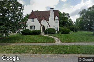 1575 Campus Dr, Dayton, OH 45406