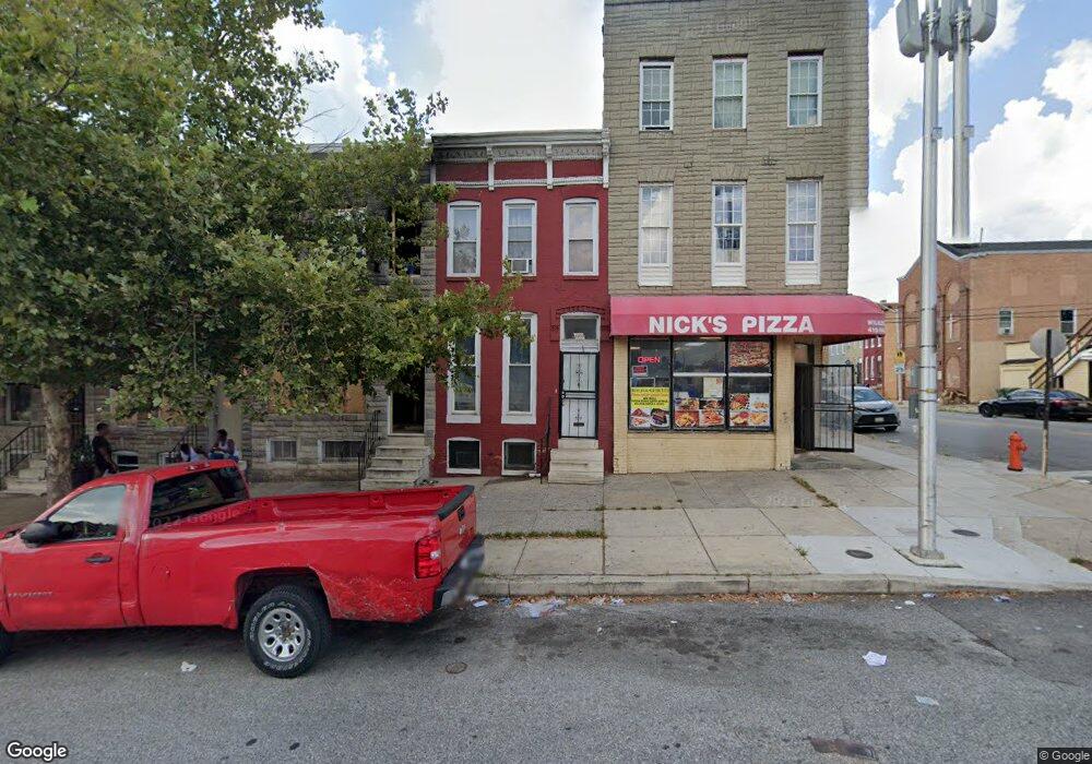 2202 Wilkens Ave, Baltimore, MD 21223 - photo 1