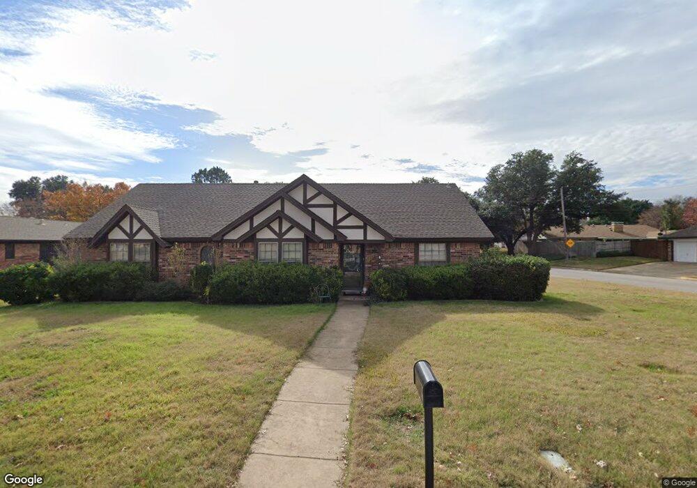 345 Baker Dr, Hurst, TX 76054 - photo 1