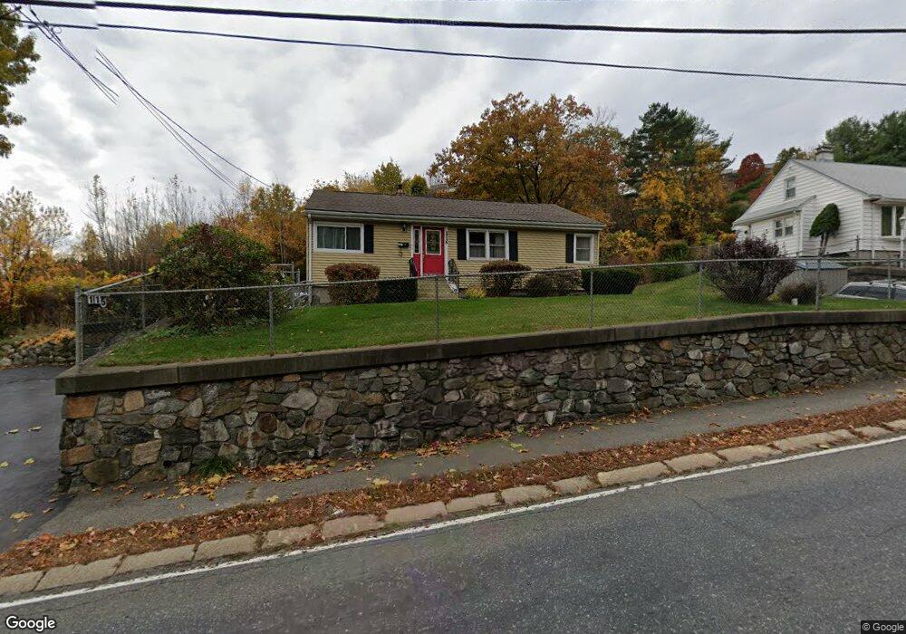 115 W Mountain St, Worcester, MA 01606 - photo 1